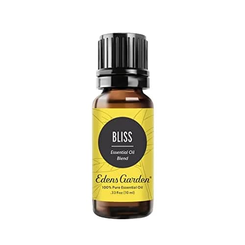 Edens Garden Bliss 10 ml | Pure Essential Oil Blend for Aromatherapy & Mood Support thumbnail 1