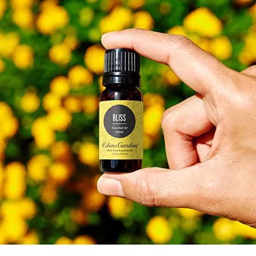 Edens Garden Bliss 10 ml | Pure Essential Oil Blend for Aromatherapy & Mood Support thumbnail 2