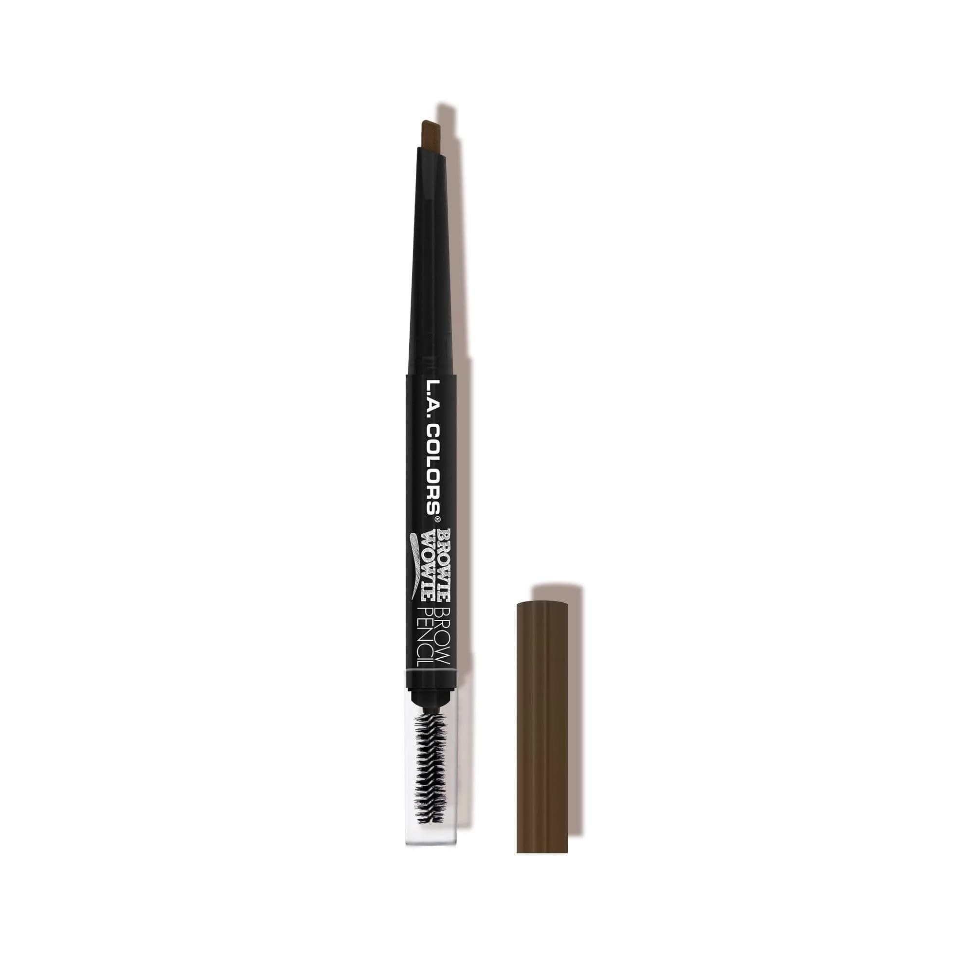 L.A. COLORS Browie Wowie Brow Pencil, Dark Blonde 0.01 oz (0.28 g) | Precision Defined Brows - main product image