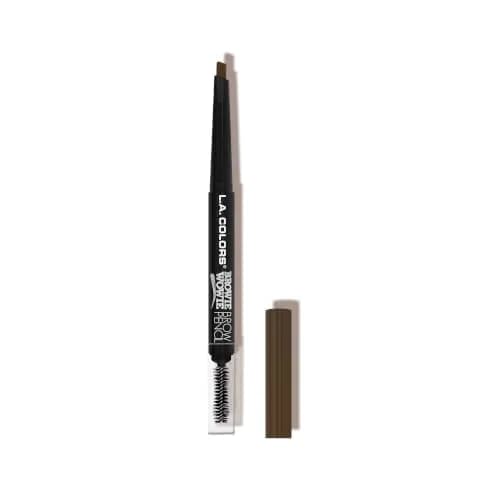 L.A. COLORS Browie Wowie Brow Pencil, Dark Blonde 0.01 oz (0.28 g) | Precision Defined Brows thumbnail 1