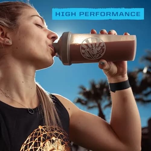 Sunwarrior Warrior Blend Organic Vegan Protein, Unflavored, 15 Servings | Plant-Based Protein for Active Lifestyle thumbnail 7