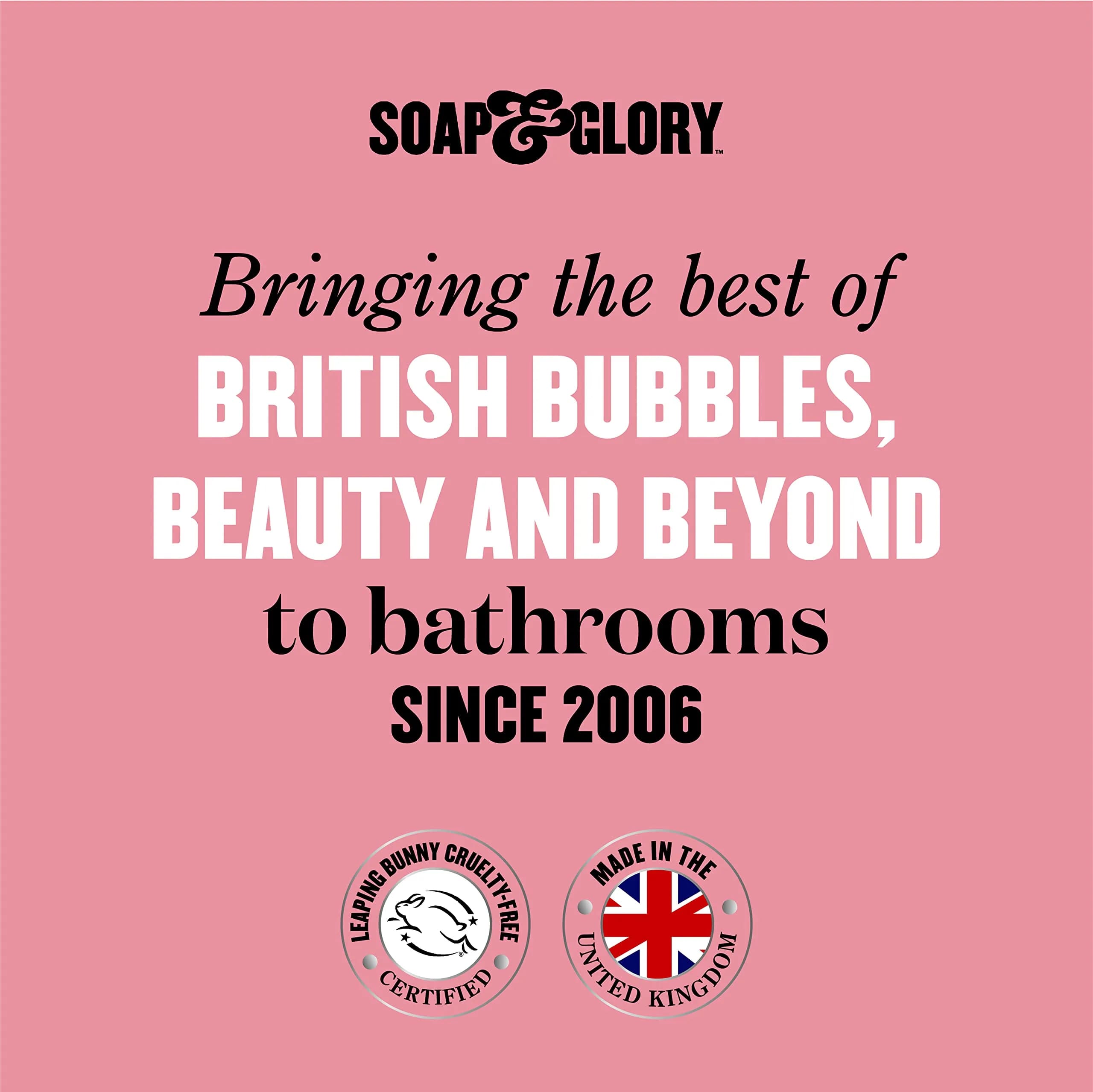 Soap & Glory The Righteous Body Butter 50ml (1.69 oz) | Hydrating Vegan Moisturizer for Dry Skin - view 9