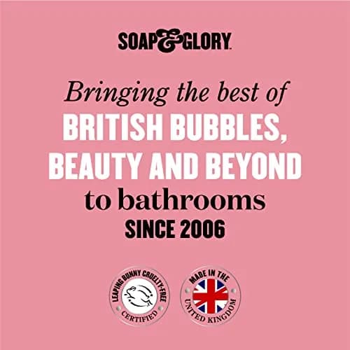 Soap & Glory The Righteous Body Butter 50ml (1.69 oz) | Hydrating Vegan Moisturizer for Dry Skin thumbnail 9