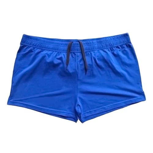 palglg Mens Bodybuilding Shorts 3 Inch Inseam Cotton | Perfect for Workout & Casual Wear thumbnail 5