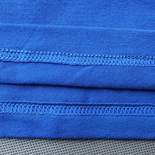 palglg Mens Bodybuilding Shorts 3 Inch Inseam Cotton | Perfect for Workout & Casual Wear thumbnail 7