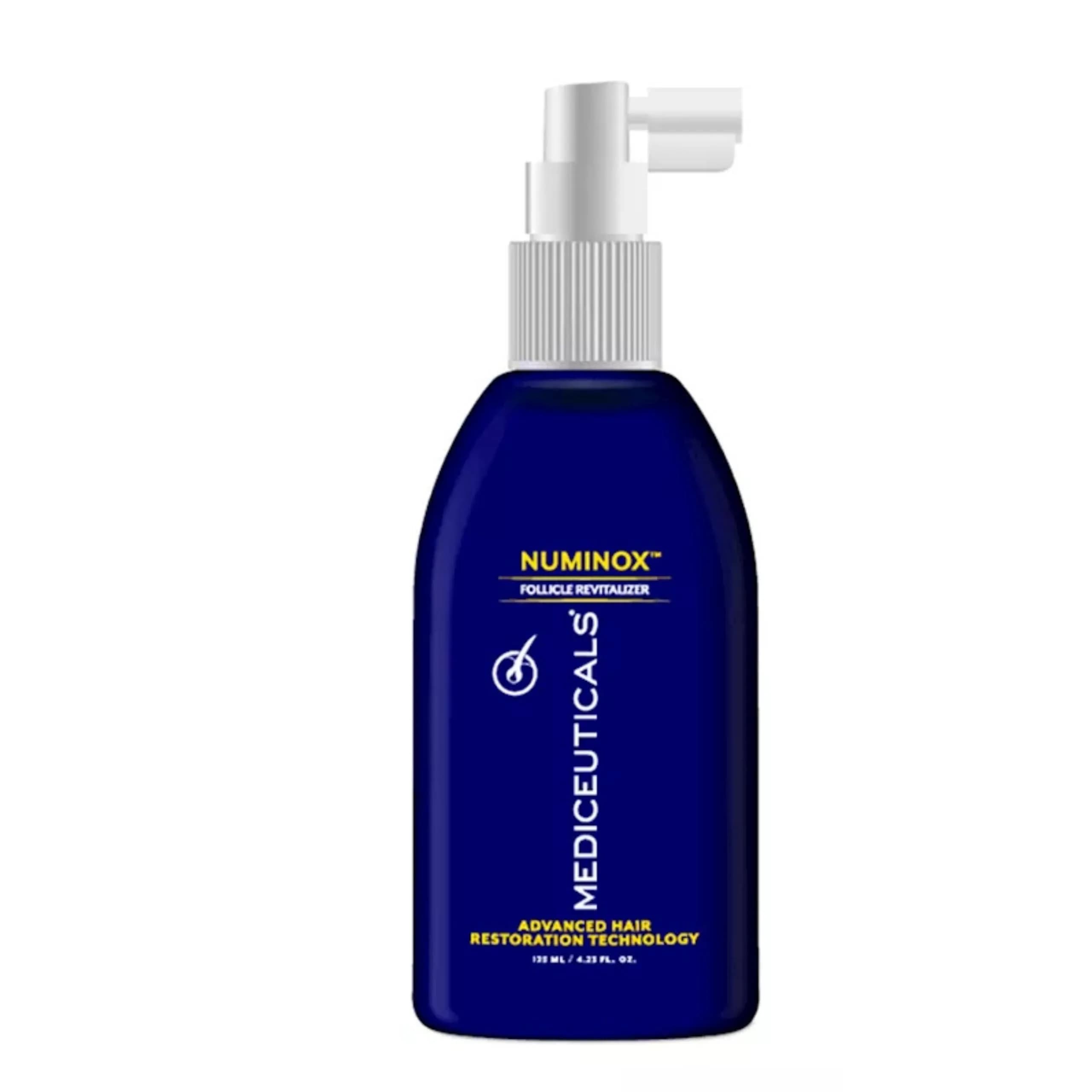 Mediceuticals Follicle Revitalizer 4.23 oz (150 ml) | DHT Blocker for Men & Women, Hair Follicle & Scalp Stimulator