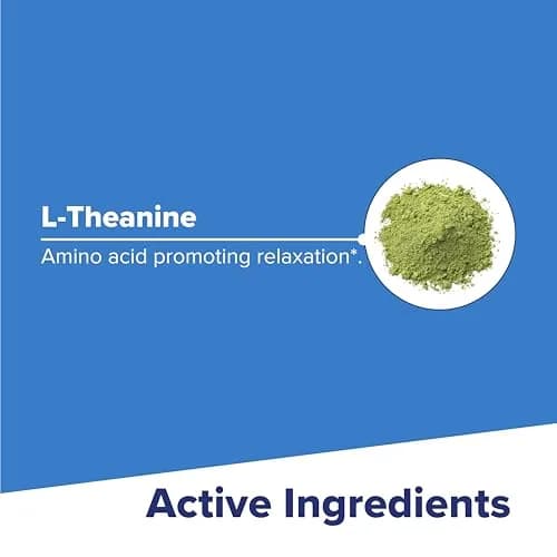 Superior Source L-Theanine 200 mg | Supports Relaxation & Sleep, 100 Sublingual Tablets thumbnail 7