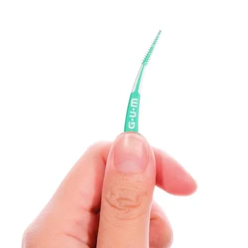 GUM Soft-Picks Advanced Interdental Picks 90 Count | Dentist Recommended for Plaque Removal thumbnail 8
