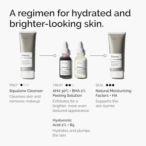 The Ordinary AHA 30% + BHA 2% Peeling Solution for Brighter Skin, 30ml thumbnail 5