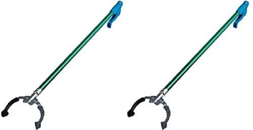Unger Professional 36” Nifty Nabber Reacher Grabber Tool with Built-in Magnet & Ergonomic Grip | 91.44 cm (36") Pack of 10