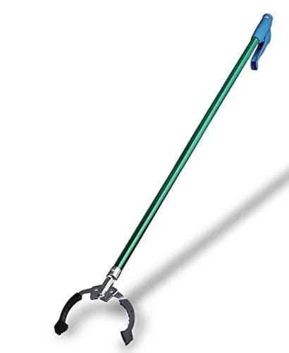 Unger Professional 36” Nifty Nabber Reacher Grabber Tool with Built-in Magnet & Ergonomic Grip | 91.44 cm (36") Pack of 10 thumbnail 2