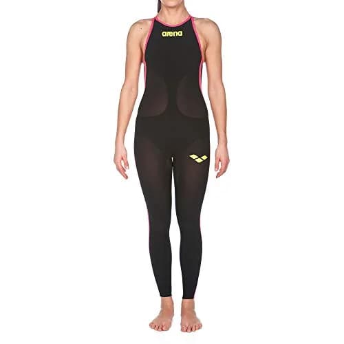 ARENA Powerskin R-EVO+ Open Water Women's Open Back Racing Swimsuit, 26 | FINA Approved for Open Water thumbnail 1