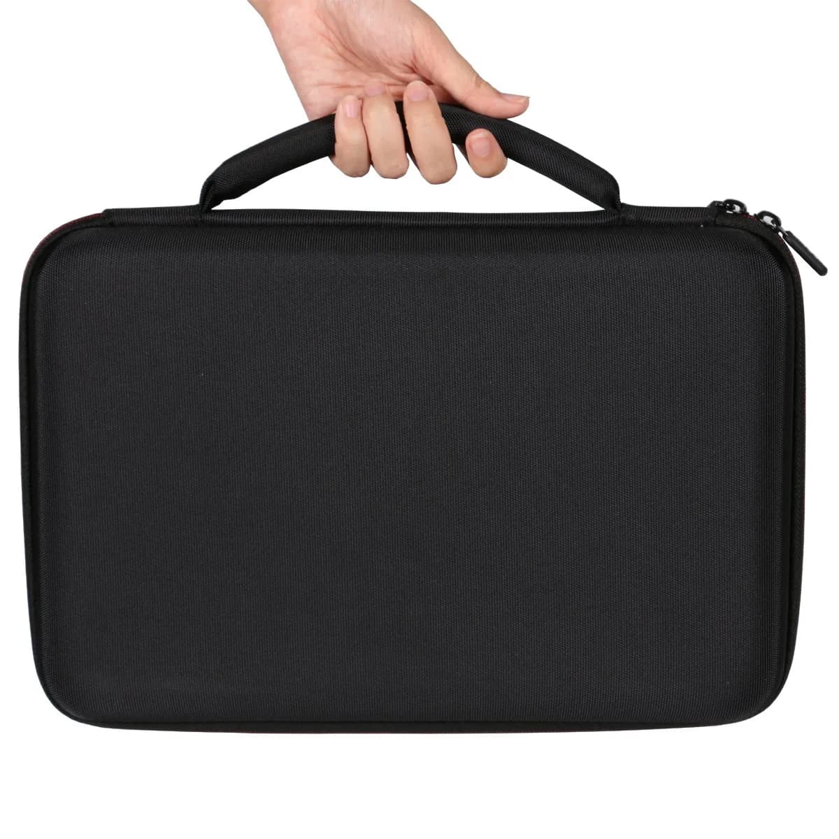 LTGEM Case for Akai MPK Mini MK3 / Play MK3 25 Key USB MIDI Controller | Black+Grey, 34cm (13.5") - view 7