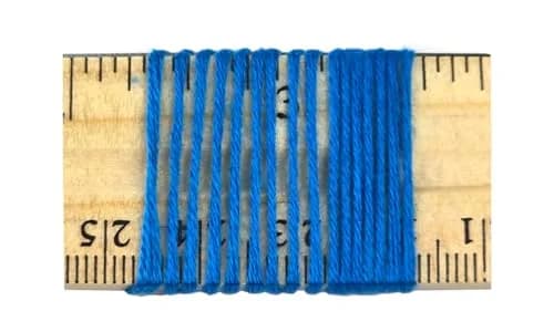 Yonkey Monkey Yarn 500g | Rayon & Cotton Blend for Crochet & Knitting, Baby & Craft Projects thumbnail 4