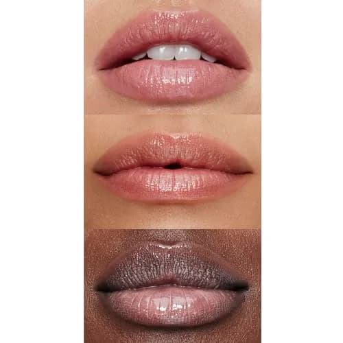 e.l.f. Pout Clout Lip Plumping Pen, Just Peachy Tinted Gloss 2ml (0.07 Fl Oz) | Cooling Sensation for Visibly Plumped Lips thumbnail 4