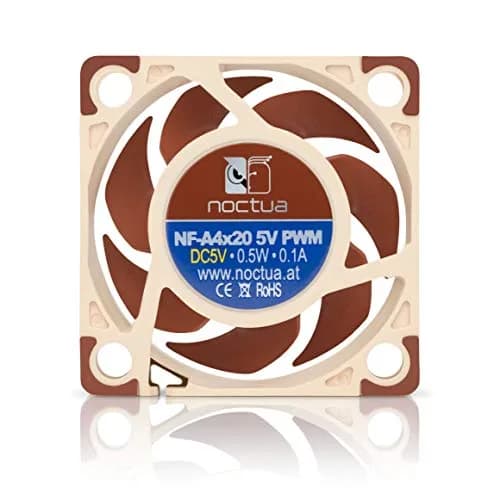 Noctua NF-A4x20 5V PWM 40mm Quiet Fan | High-Performance Cooling with 14.9dB(A) thumbnail 5