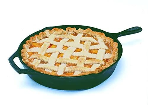 Lodge Cast Iron 3 Skillet Bundle 12in & 10.25in | Durable, Oven Safe, Versatile Cooking thumbnail 5