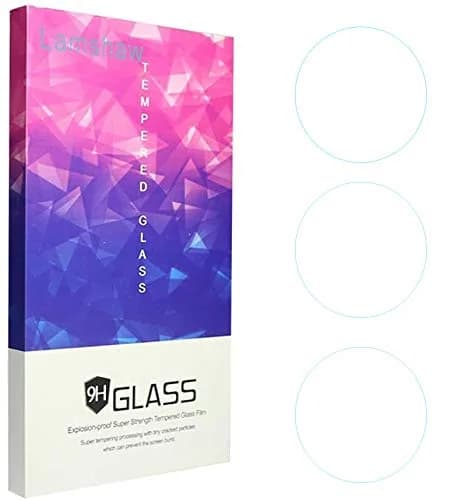 Lamshaw 39mm Screen Protector | 9H Tempered Glass for Smartwatch (39mm) thumbnail 1