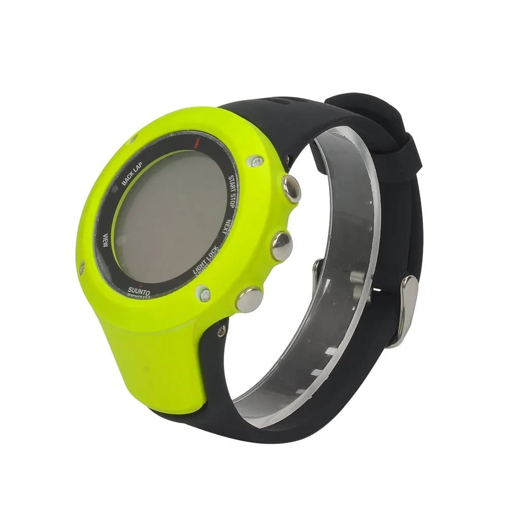 Muovrto Silicone Watch Band for Suunto Ambit 1/2/2S/2R/2 Sapphire/3 Peak/3 Run - 23mm Width thumbnail 2