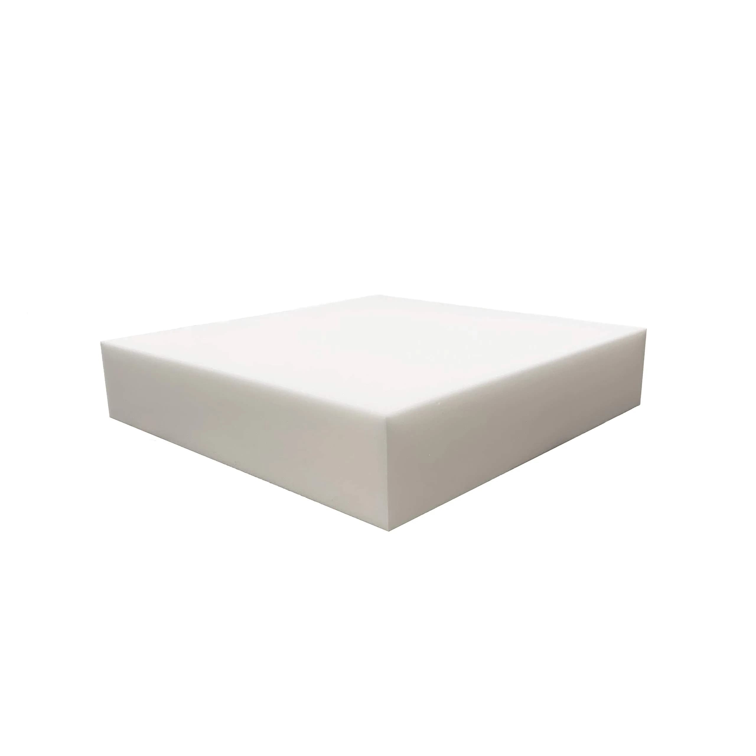 FoamRush 4" x 24" x 27" Upholstery Foam High Density Firm Support | Durable Support for Chairs & Cushions - main product image