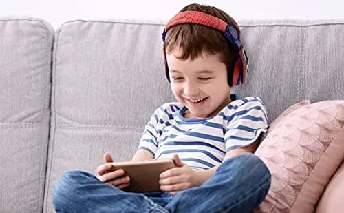 eKids Spiderman Bluetooth Headphones for Kids | 18-Hour Playtime thumbnail 4