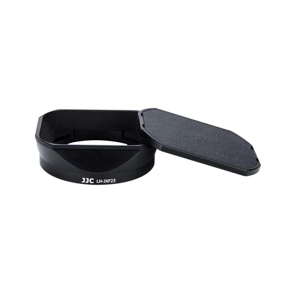 JJC ALC-SH167 Lens Hood Shade for Sony FE 70-200mm F2.8 GM OSS II Lens with 77mm Filter Access | Reversible Bayonet Mount — For Fuji XF 23mm F1.4 & XF 56mm F1.2 Lens