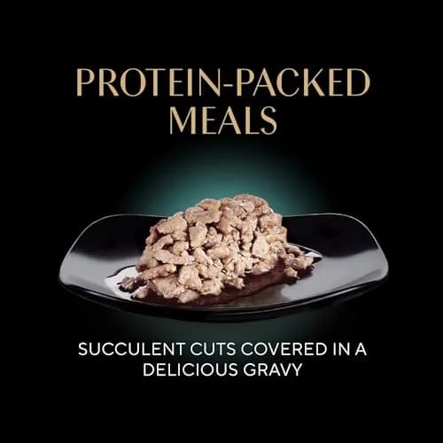 Sheba Perfect Portions Wet Cat Food, Tuna, 2.6 oz | Grain-Free, Protein-Rich, Easy Peel Twin Pack thumbnail 5