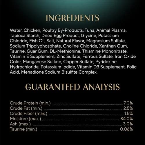 Sheba Perfect Portions Wet Cat Food, Tuna, 2.6 oz | Grain-Free, Protein-Rich, Easy Peel Twin Pack thumbnail 7