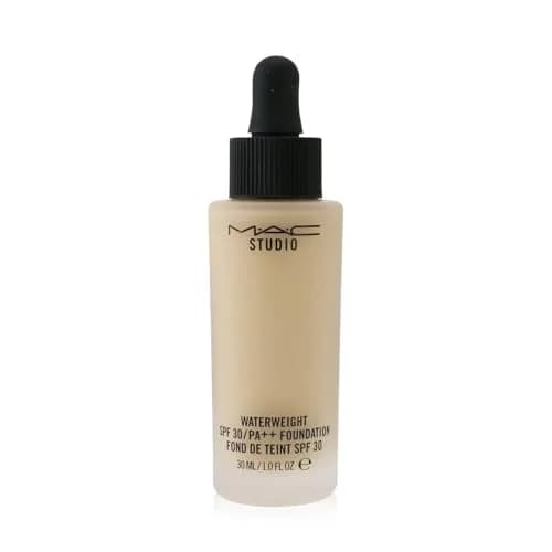 MAC Studio Waterweight SPF 30 Foundation Drops NC42 30ml (1.01 Fl Oz) | Dermatologist Tested for All Skin Types thumbnail 5