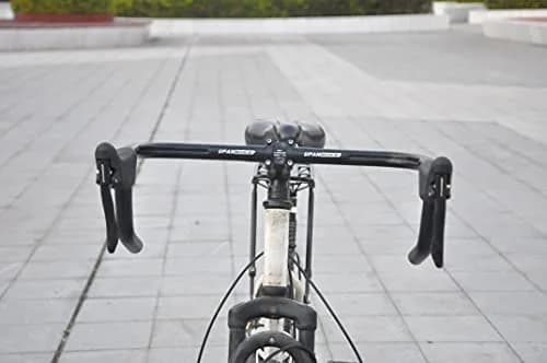 UPANBIKE Bike Drop Handlebar Brake Levers Set 23.8mm – 24.2mm | Ergonomic Forged Aluminium thumbnail 7
