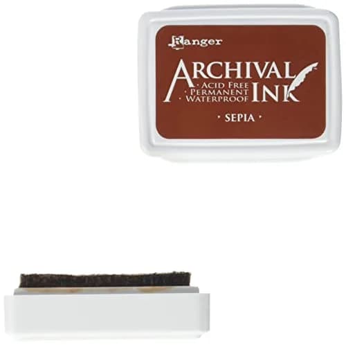 Ranger Archival Mini Ink Pad Set 2 | Acid-Free, Water-Resistant, Photo Safe (70-120 chars) thumbnail 3