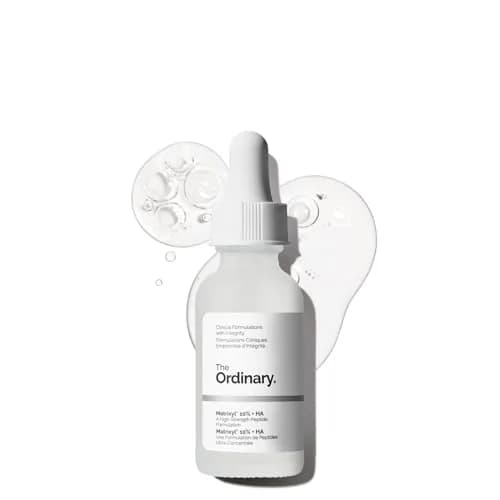 The Ordinary Matrixyl 10% + Hyaluronic Acid Serum 30ml (1 Fl Oz) | Targets Fine Lines & Wrinkles thumbnail 1