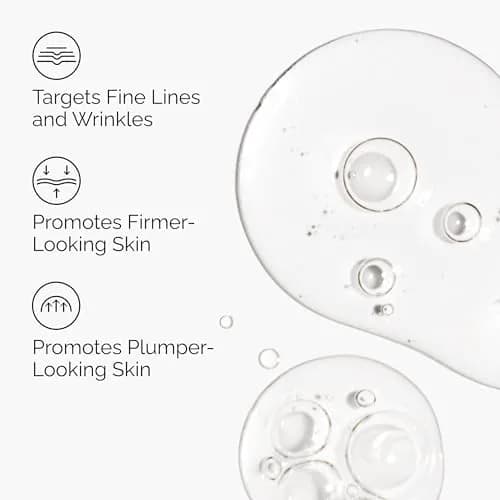 The Ordinary Matrixyl 10% + Hyaluronic Acid Serum 30ml (1 Fl Oz) | Targets Fine Lines & Wrinkles thumbnail 3