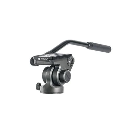 VANGUARD Alta PH-114V Video Tripod Head with Fluid Action & Arca-Type QR Plate | 8.1 kg (17.6 lb) Load Capacity thumbnail 1
