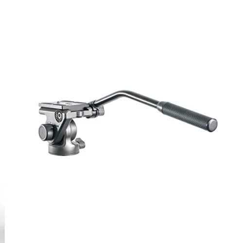 VANGUARD Alta PH-114V Video Tripod Head with Fluid Action & Arca-Type QR Plate | 8.1 kg (17.6 lb) Load Capacity thumbnail 3