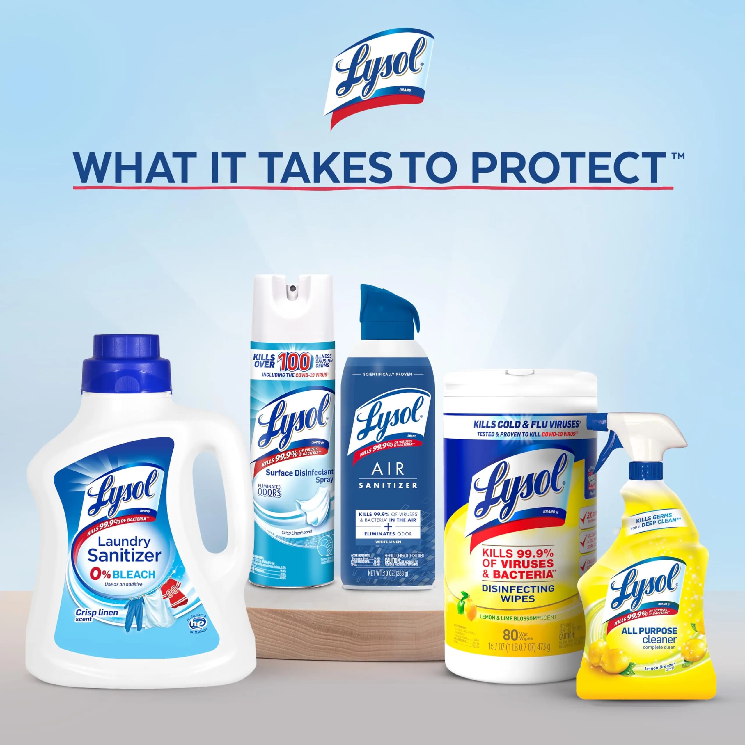 Lysol Disinfecting Wipes Multi-Surface Cleaner Mango 80 ct | Kills 99.9% of Viruses & Bacteria - view 7