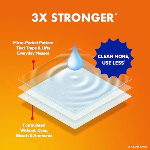 Lysol Disinfecting Wipes Multi-Surface Cleaner Mango 80 ct | Kills 99.9% of Viruses & Bacteria thumbnail 3