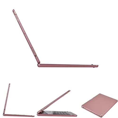 LENRICH Keyboard Case for iPad Pro 12.9 2017 2nd & 2015 1st Gen | 360° Rotatable Smart Keyboard thumbnail 9
