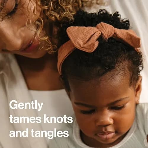 The Honest Company Fragrance-Free Conditioner 295ml (10 fl oz) | Hypoallergenic & Tear-Free for All Hair Types thumbnail 7