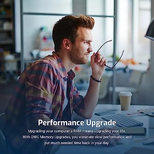 OWC 16GB DDR4 PC4-19200 2400MHz SO-DIMM RAM | Boost Mac Performance thumbnail 6