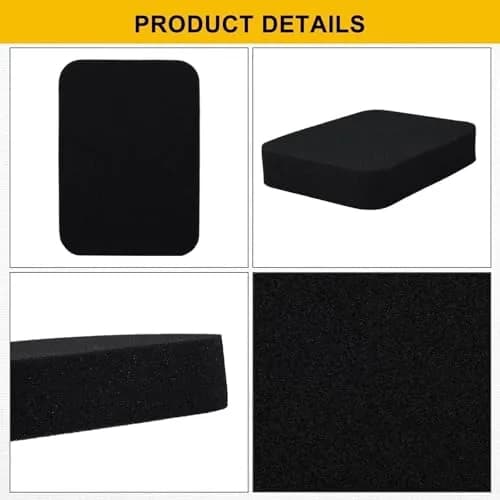 Panari EB3500 Air Filter for Honda EB5000 EB6500 EB5000X GX240 8HP GX270 9HP GX340 11HP GX390 13HP | Engine Part thumbnail 6