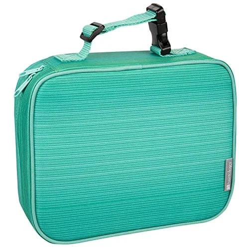 Bentology Kids Insulated Lunch Box for School with Reinforced Support Frame, 240 cu in (10 x 8 x 3 inches) thumbnail 4