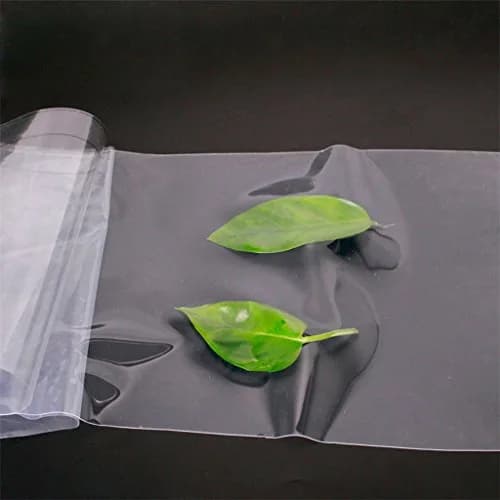 LMS Silicone Rubber Sheet High Temp Thin Transparent 300x370x0.5mm | Heat Resistant & Electrical Insulation thumbnail 2