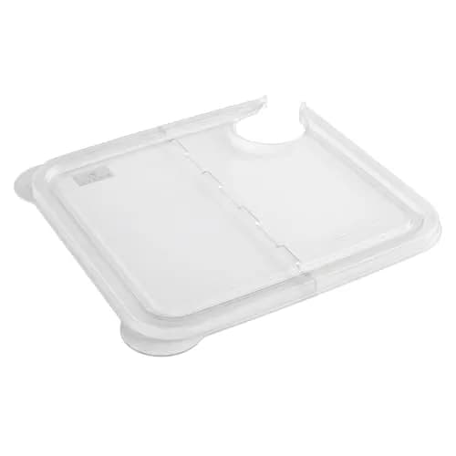 EVERIE Sous Vide Container Lid, Flip-Open, Fits Rubbermaid 12/18/22 QT | Reduce Evaporation & Heat Loss thumbnail 2
