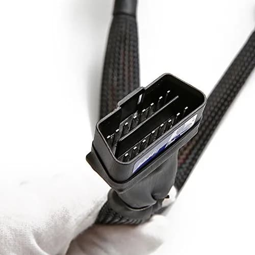 bbfly OBD2 Splitter Cable 30cm | Durable Diagnostic Extension for Car Tools thumbnail 4
