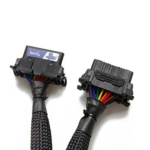bbfly OBD2 Splitter Cable 30cm | Durable Diagnostic Extension for Car Tools thumbnail 2