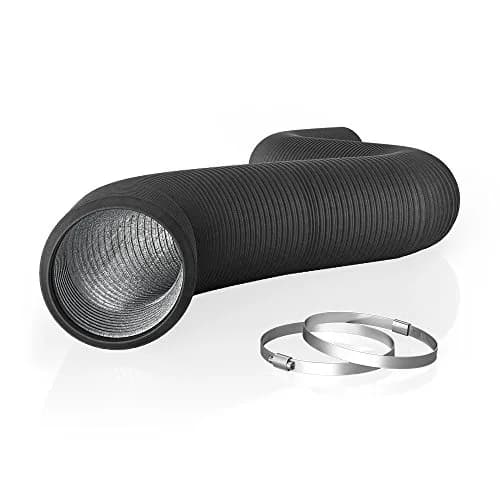 AC Infinity Flexible 4-Inch Aluminum Ducting 25 Feet | Durable, Leak-Resistant Ventilation Solution thumbnail 1