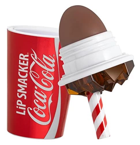 Lip Smacker Coca Cola Lip Balm Stick | Moisturizing, Collectible Cup Design, Sheer Finish for Smooth Lips (7.37g / 0.26oz) thumbnail 2