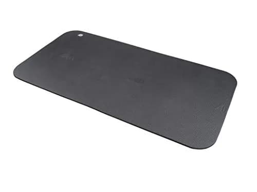 AIREX Corona 200 Premium Exercise Mat for Yoga, Physical Therapy, Rehabilitation, Balance & Stability Exercises, Pilates, Aerobics 198cm x 99cm | Swiss Quality Foam thumbnail 1