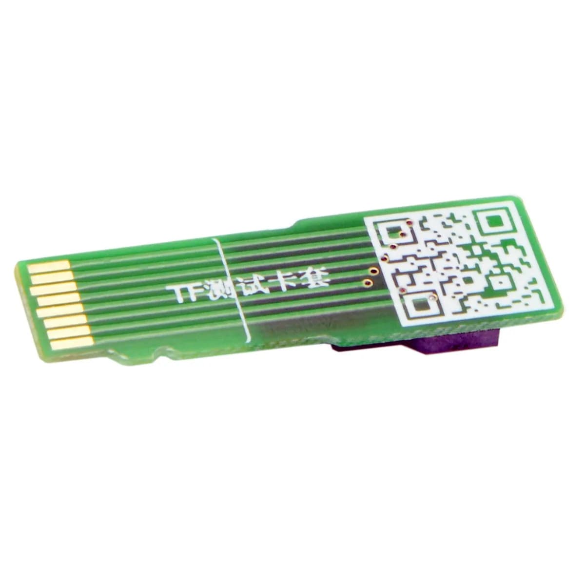 cablecc Micro SD TF Memory Card Extension Adapter Male to Female | 10cm (3.9in) Cable - view 5